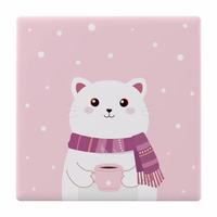 Decorative ümbris / cap jaoks T5 SONOFF Cartoon 1C touch lüliti