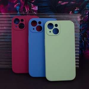 Mag Invisible case for iPhone 14 Pro 6,1" pistachio