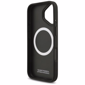 BMW ümbris jaoks IPHONE 17 compatible with MagSafe BMHMP17S24CFMMK (Kevlar Matt) must