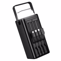 External battery Akupank Borofone BJ65A 22.5W 50000mAh must