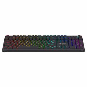 SAVIO STYX Mechanical Keyboard Outemu pruun, Hot Swap, RGB