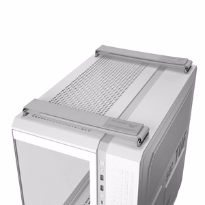 ASUS TUF GAMING GT502 Horizon TG ARGB Белый Midi Tower