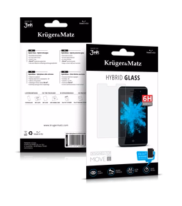 Kruger&Matz hübriidklaas Move 6 mini jaoks