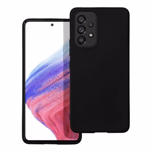 Чехол для Samsung A53 5G Soft чёрный