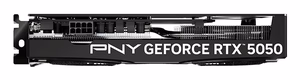 Videokaart PNY GeForce RTX 5050 NVIDIA, 8 GB GDDR6