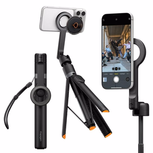 Spigen S582W Bluetooth selfipulk - must