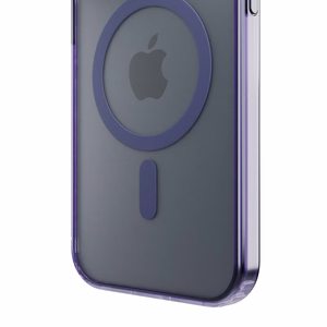 3mk Frosty MagCase jaoks iPhone 17 - lilla