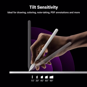 Ugreen LP653 pliiats juhtmevaba laadimisega iPad tahvelarvutitele - valge