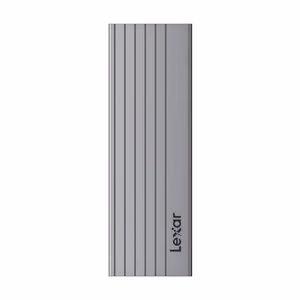 Lexar LPAE06N 10 Gbps SSD/M.2-kõvaketta korpus