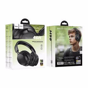 HOCO wire kõrvaklapid bluetooth W53 classic must