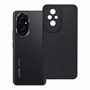 Case for Honor 200 Matt 2.0 black