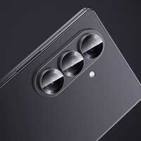 Benks Tempered glass Glass Warrior Lens Protector on camera jaoks Samsung Galaxy Z Fold 7 (lens 3 pieces) läbipaistev