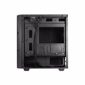 Chieftec AZ-01B-OP Pro mini корпус Midi Tower MicroATX/Mini-ITX (чёрный)