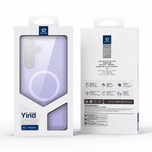 Ümbris Dux Ducis Yind Samsung S731 S25 FE purple