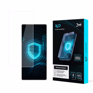 ZTE Axon 40 Ultra – 3mk 1UP telefoni ekraanikaitse