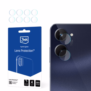 3MK LENS PROTECT REALME 10 Kaamera kaitse 4 TK.