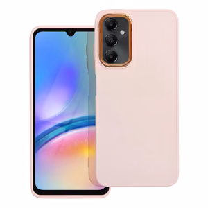 FRAME Ümbris jaoks SAMSUNG A05s powder roosa
