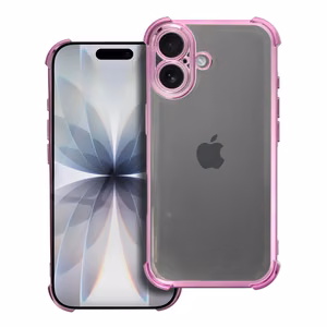 Ümbris jaoks iPhone 17 Antishock Electro lilla