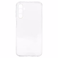 Ultra Clear 1mm Ümbris jaoks Samsung Galaxy A24 4G läbipaistev