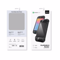 AmazingThing PlayShield Bunker Protective Ümbris jaoks Nintendo Switch 2 - Must