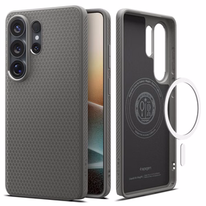 SPIGEN ümbris LIQUID AIR MAG ühildub MagSafe jaoks SAMSUNG S26 Ultra marmorhall