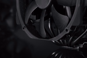Noctua NH-D15 chromax.black protsessori jahuti 15 cm