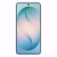 Samsung Silicone Magnet ümbris Samsung Galaxy S26+, ühilduv MagSafe - sinine