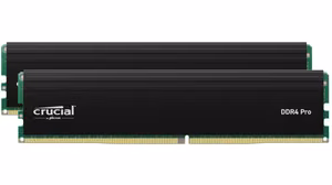 Operatiivmälu PRO 64GB DDR4-3200 KIT2 CRUCIAL