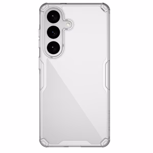 Nillkin Nature TPU Pro чехол для Samsung Galaxy S26+ прозрачный