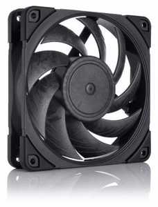 Noctua NF-A12X25 PWM CH.BK.S computer cooling component Processor Fan 12 cm Black