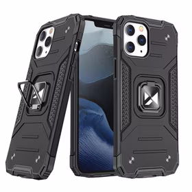 Wozinsky Ring Armor Case Kickstand Tough Rugged Cover for iPhone 13 Pro Max must