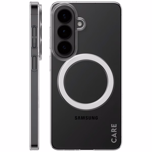 CARE by PanzerGlass SL1M ümbris Samsung Galaxy S26 - läbipaistev