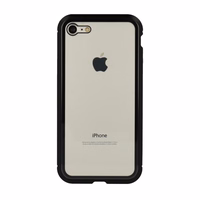 Luphie Bicolor Magnetic SWORD Ümbris jaoks Samsung Galaxy S8 Plus must-purple