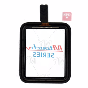 MUSTTBY Touch ekraan + OCA jaoks Apple Watch seeria 3-42MM
