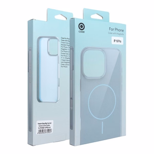 Ümbris jaoks iPhone 17 PRO Läikiv Mag Kate compatible koos MagSafe mündi