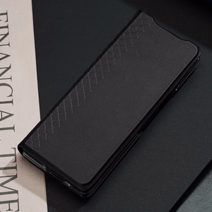 DUX DUCIS ümbris BRIL jaoks SAMSUNG Z FOLD 7 5G must