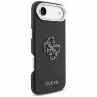 Guess FW Vaigu logo iPhone Air ümbris - must