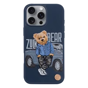 ZUCK BEAR SAN FRANCISCO FORTUNE IPHONE 16 BAY AREA PLAYER