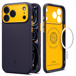 Spigen Nano Pop MagSafe ümbris iPhone 18 Pro Max / 17 Pro Max jaoks, sinine