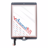MUSTTBY Touch ekraan + OCA jaoks iPAD Air 2 (valge)