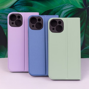 Smart Soft чехол Motorola Moto E13 светло-зеленый
