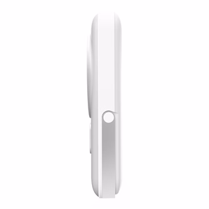 Puro 10000mAh MagSafe Wireless Power Bank with Aluminum Stand - White