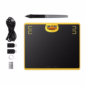 Huion HS64 SE graafikatahvel