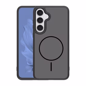 Frame Thin Mag ümbris for Samsung Galaxy S25 must