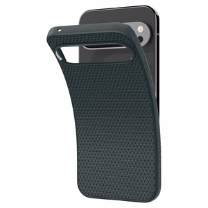 Spigen Liquid Air Ümbris jaoks Google Pixel 9 Pro XL - Roheline