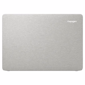 Spigen Urban Fit ümbris MacBook Pro 14" 2021 / 2023 / 2024 / 2025 / 2026 jaoks – hall