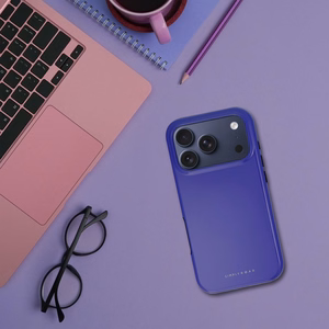 ROAR RAINBOW BUMPER MagSafe'iga ühilduv ümbris SAMSUNG A27 jaoks, lilla