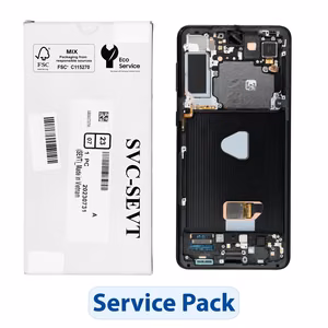 ServicePack LCD Display SAMSUNG S21 Plus G996B GH82-27268A must