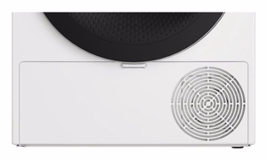 Whirlpool WSD 74 WBB PL eraldiseisev eesttäidetav trummelkuivati, 7 kg, valge