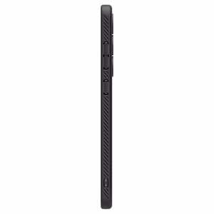 Spigen Liquid Air ümbris seadmele Samsung Galaxy S24 FE, must